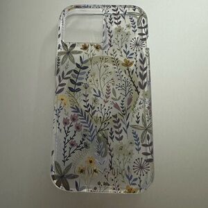 Carson & Quinn Floral iPhone Case 
New (No Box)